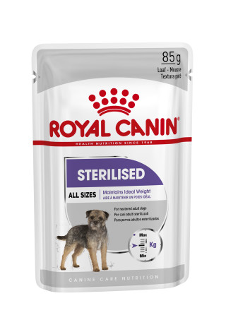 Sterilised Care (in loaf)